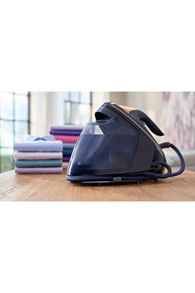 Philips Σταθμός ατμού PerfectCare Series 9000 PSG9050/20, Χρυσό/Μαύρο