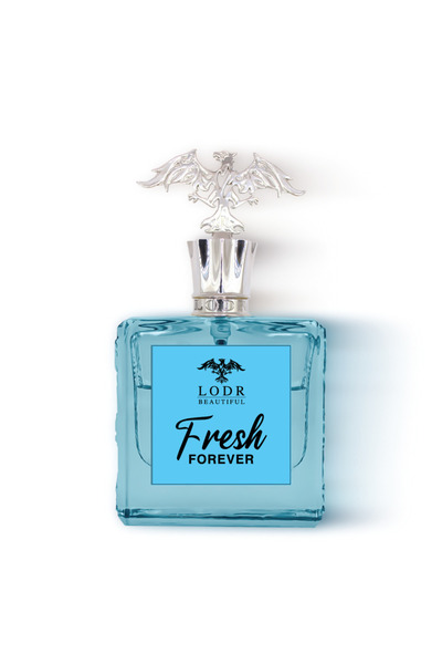 LODR Fresh Men's Perfume - Lasting Freshness