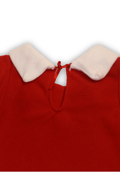 RebelBeBe Santa Claus Dress - Hat and Belt