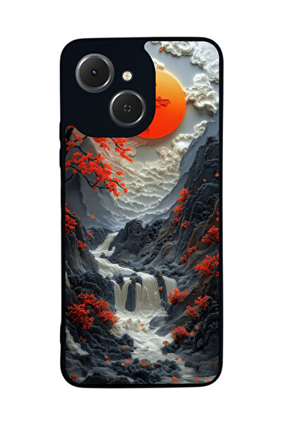 TECNO حافظة متوافقة مع Spark 40C - سيليكون ناعم، واقي، غطاء ممتص للصدمات