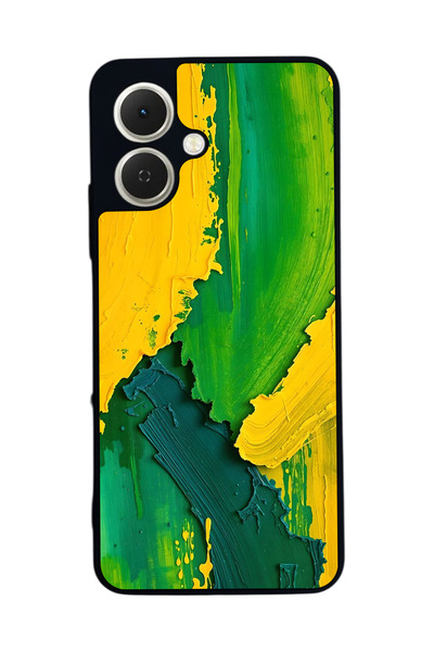 TECNO حافظة متوافقة مع Spark GO 2 - غطاء من السيليكون الناعم، واقي، ممتص للصدمات