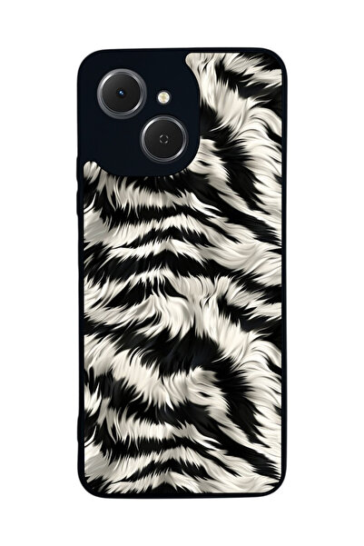 TECNO حافظة متوافقة مع Spark 40C - سيليكون ناعم، واقي، غطاء ممتص للصدمات