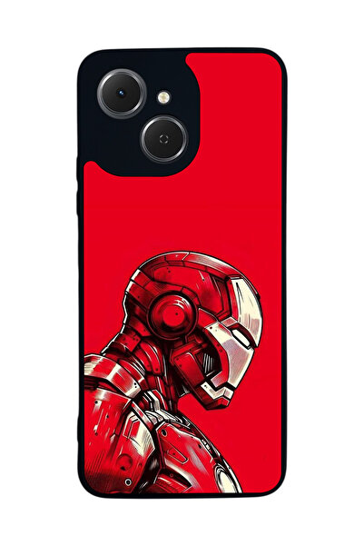 TECNO Spark 40C Compatible Case – Soft Silicone, Protective, Shock-Absorbing ...