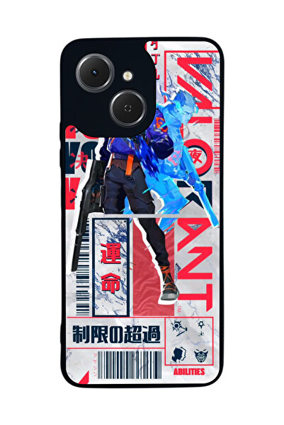 TECNO حافظة متوافقة مع Spark 40C - سيليكون ناعم، واقي، غطاء ممتص للصدمات