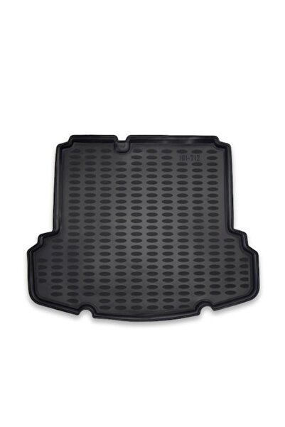 OEM Tavă de protecție portbagaj pentru Volkswagen Jetta MK6 (2011+), cu buzun...