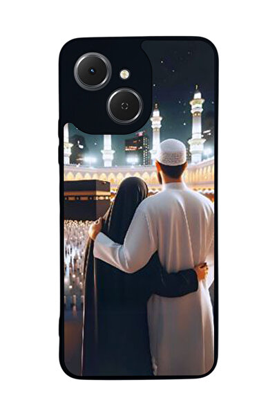 TECNO حافظة متوافقة مع Spark 40C - سيليكون ناعم، واقي، غطاء ممتص للصدمات