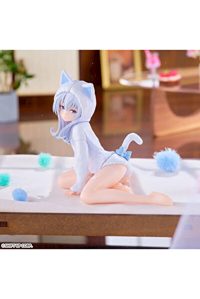 SEGA Goddess of Victory NIKKE N102 Yumemirize Figure Anime Figure Figür