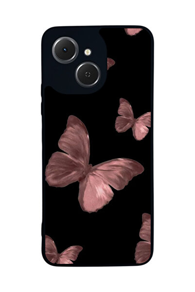 TECNO Spark 40C Compatible Case – Soft Silicone, Protective, Shock-Absorbing ...