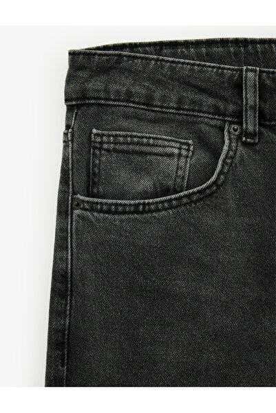 Koton Straight Fit Jean Pants - Mark Straight Jeans