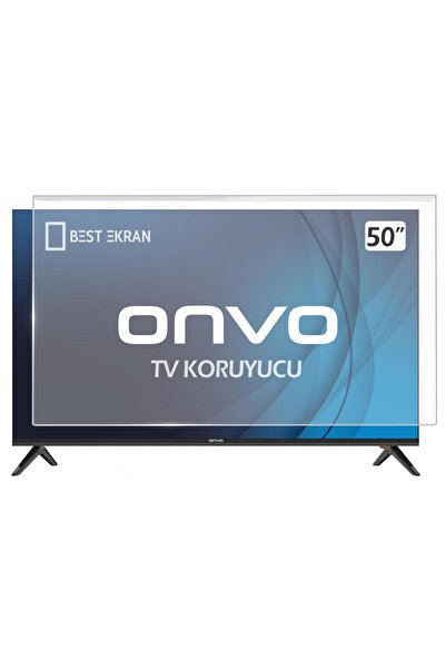 ONVO OV50F353 TV EKRAN 50" inc 127 Ekran Koruyucu TR5sd24f15s4