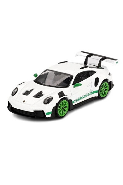 lowell home Mini GT 1/64 بورش 911 (992) GT3 RS تحية لحزمة RS