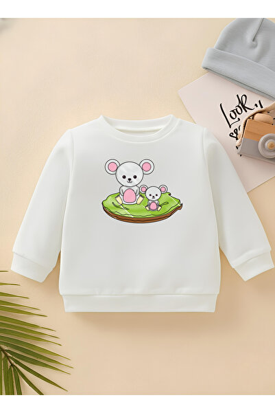 CDA Παιδικό φούτερ Unisex Premium Little Tails