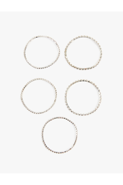 Koton Set of 5 Chain Bracelets