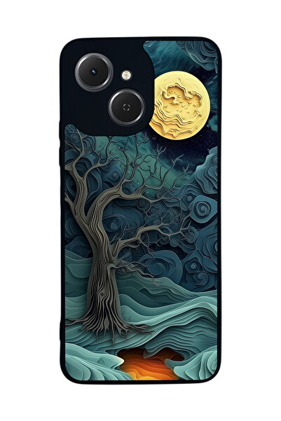 TECNO حافظة متوافقة مع Spark 40C - سيليكون ناعم، واقي، غطاء ممتص للصدمات