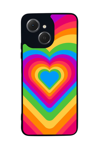 TECNO Spark 40C Compatible Case – Soft Silicone, Protective, Shock-Absorbing ...