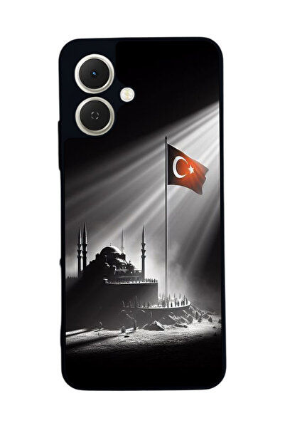 TECNO Spark Go 2 Compatible Case – Soft Silicone, Protective, Shock-Absorbing Cover