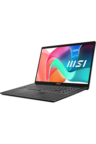 💻 MSI Modern 15 Laptop ile Verimliliği Artırın!