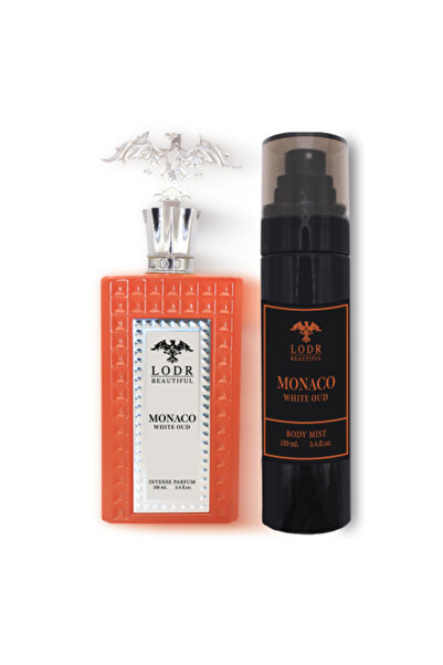 LODR مجموعة عطور موناكو