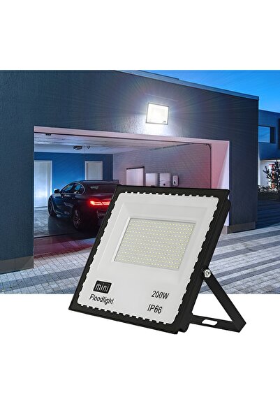 Teknova Teknova LED projector, mini 50W 6500k, white and strong light