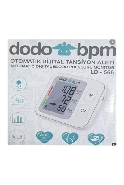 Byanes Türkçe Konuşan Dijital Tansiyon Aleti