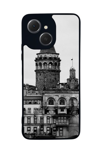 TECNO Spark 40C Compatible Case – Soft Silicone, Protective, Shock-Absorbing ...