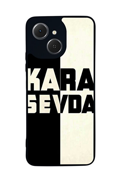 TECNO Spark 40C Uyumlu Kılıf – Yumuşak Silikon, Koruyucu, Şok Emici Kapak