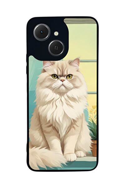 TECNO Spark 40C Uyumlu Kılıf – Yumuşak Silikon, Koruyucu, Şok Emici Kapak