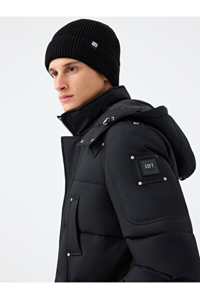 Loft Regular Fit Men's Coat