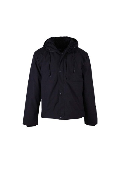 trender Black Men's Coat 99544