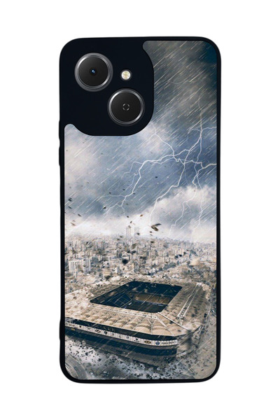 TECNO Spark 40C Uyumlu Kılıf – Yumuşak Silikon, Koruyucu, Şok Emici Kapak