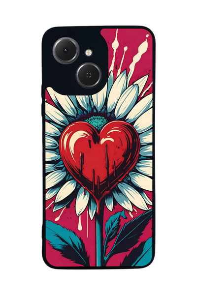 TECNO حافظة متوافقة مع Spark 40C - سيليكون ناعم، واقي، غطاء ممتص للصدمات