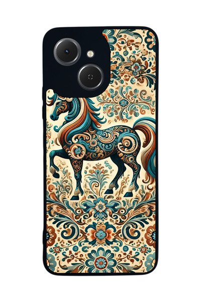 TECNO حافظة متوافقة مع Spark 40C - سيليكون ناعم، واقي، غطاء ممتص للصدمات