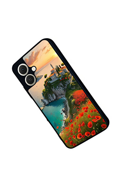 TECNO Spark Go 2 Compatible Case – Soft Silicone, Protective, Shock-Absorbing Cover