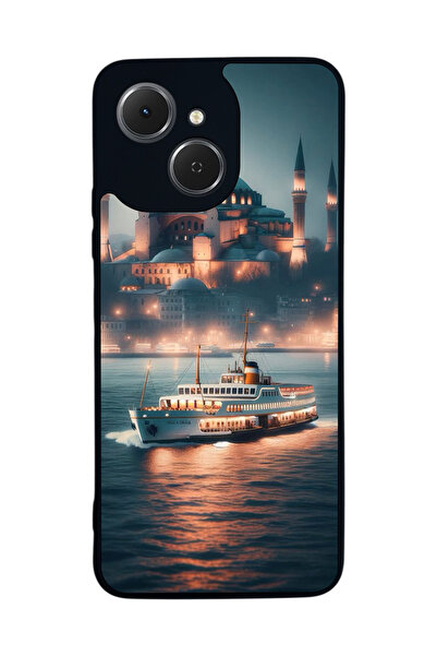 TECNO Spark 40C Compatible Case – Soft Silicone, Protective, Shock-Absorbing ...