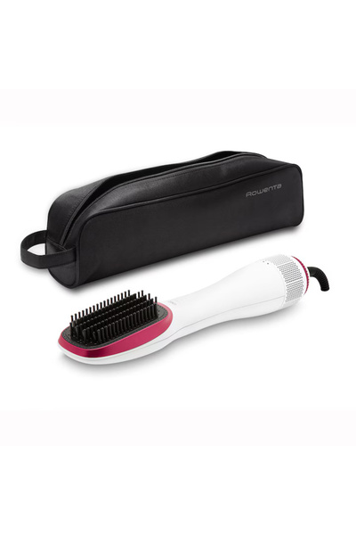 Rowenta Βούρτσα ισιώματος μαλλιών Express Air CF 6220 F0, λευκή