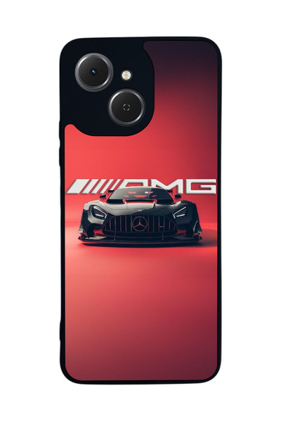 TECNO Spark 40C Compatible Case – Soft Silicone, Protective, Shock-Absorbing ...