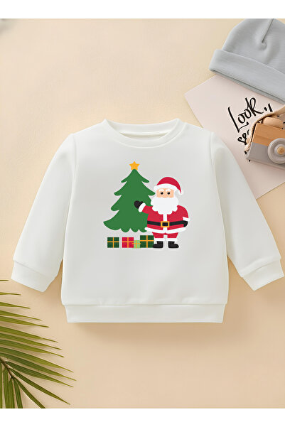 CDA Moș Crăciun premium și cadouri pentru copii unisex Swea tricou