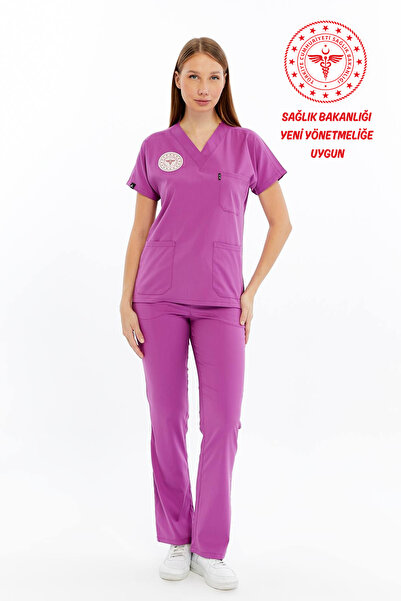 Çatı Medikal Španac - Ebe dres od likre (žene) (u skladu sa novim propisima -...