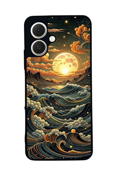 TECNO حافظة متوافقة مع Spark GO 2 - غطاء من السيليكون الناعم، واقي، ممتص للصدمات