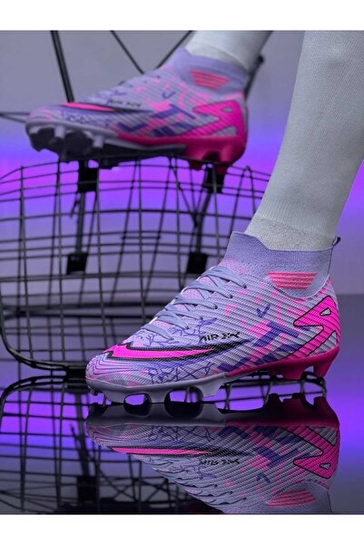 VİTUS Pantofi sport pentru băieți și adulți, unisex, pentru fotbal, futsal, p...