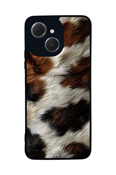 TECNO حافظة متوافقة مع Spark 40C - سيليكون ناعم، واقي، غطاء ممتص للصدمات