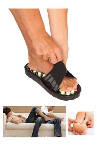 Byanes Ayak Refleksoloji Masaj Terliği