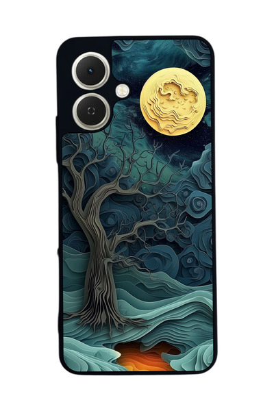 TECNO حافظة متوافقة مع Spark GO 2 - غطاء من السيليكون الناعم، واقي، ممتص للصدمات