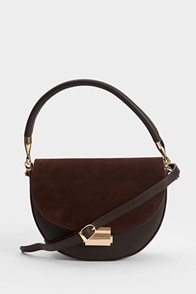 DeFacto Γυναικεία τσάντα από συνθετικό δέρμα D4079AXNS