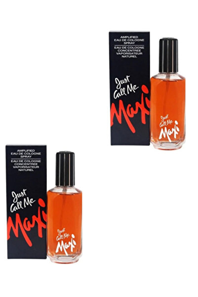 MAXİ عطر جست كول مي ماكسي الاصدار القديم حـجــم 100مل القطعتين 200 مل