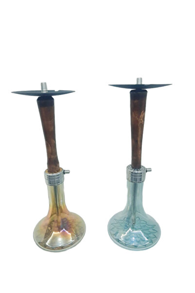 Store Ahşab Nargile Takımı