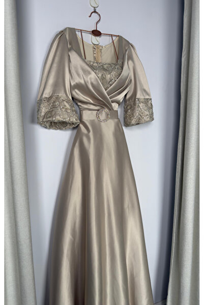 LANMAS Royal elegance in one dress