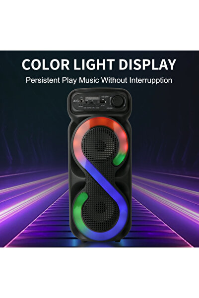 Teknova Teknova portable speaker, wireless, various colors