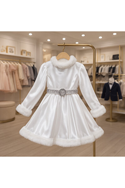 Inovius Costum Fulg de nea - GBY7716-Marime 122 (6-7 Ani)