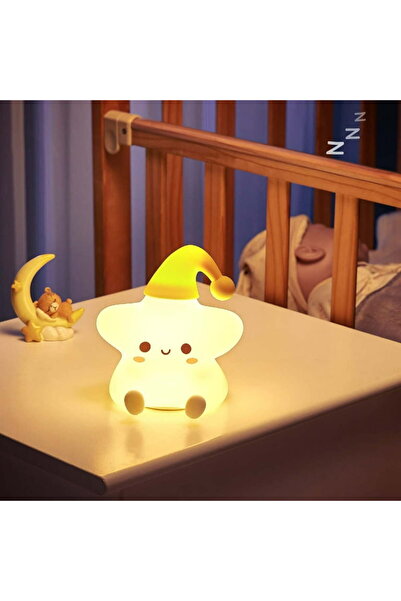 PRIMEDEO Lampa de Veghe Alb Cald/Rece